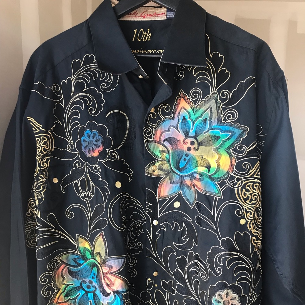 Robert Graham - 10th Anniversary Dress Shirt
